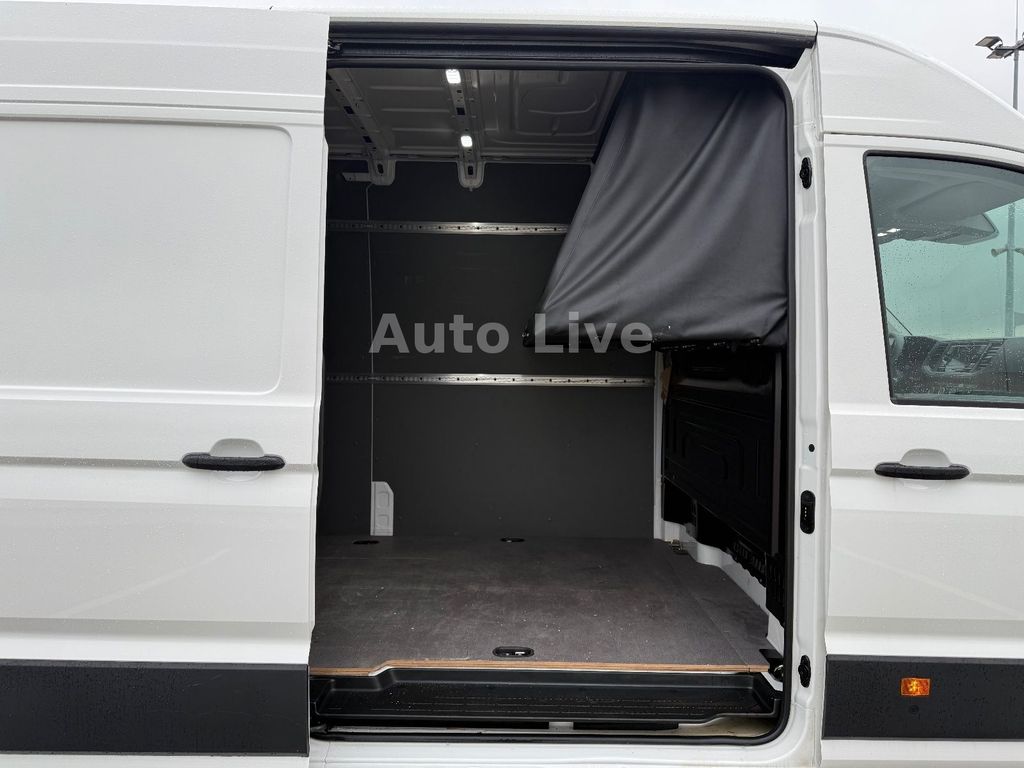 Volkswagen Crafter 2023