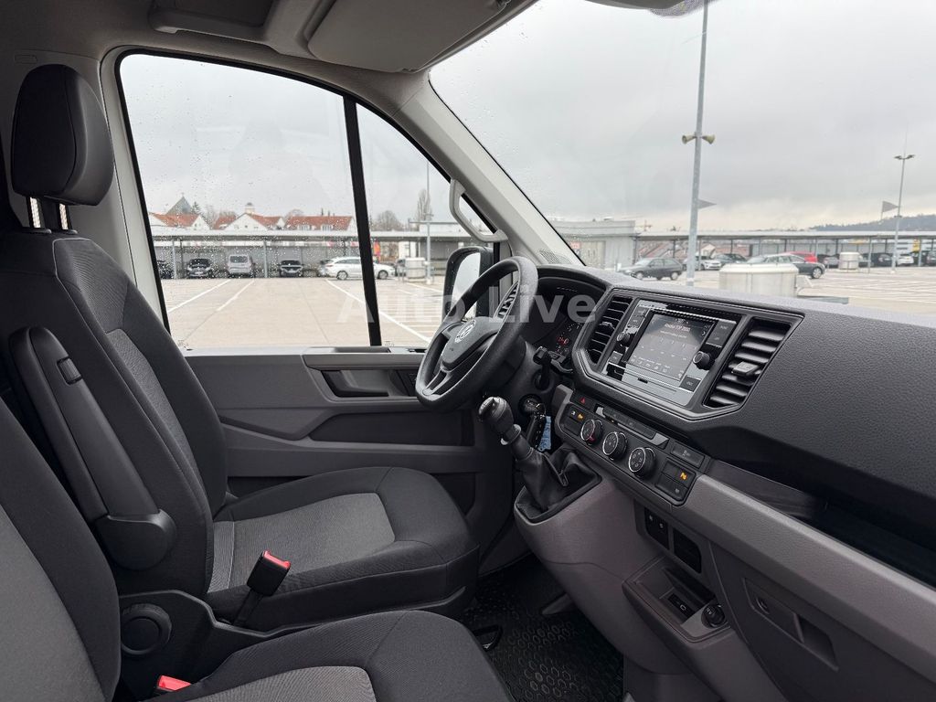 Volkswagen Crafter 2023