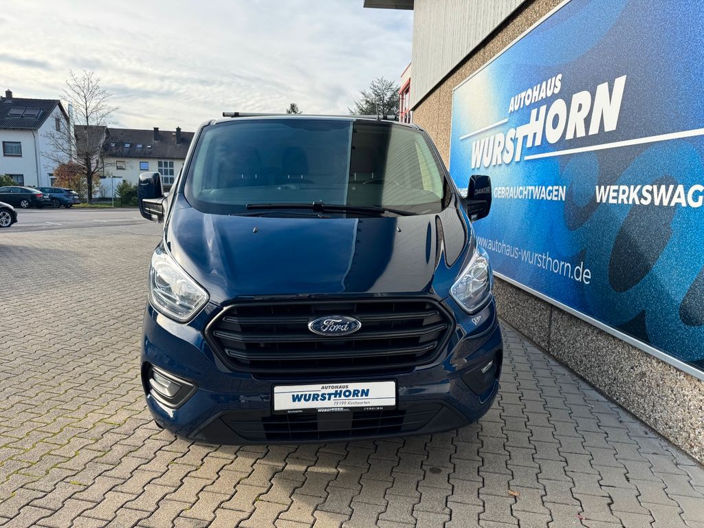 Ford Transit Custom 2019