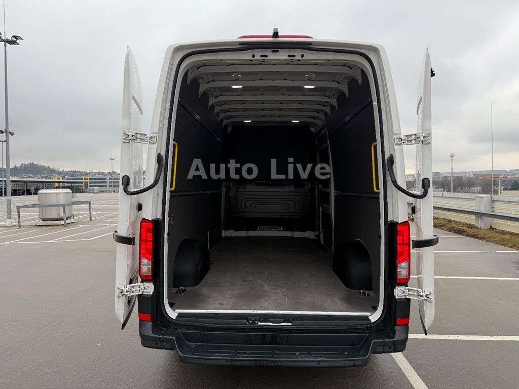 Volkswagen Crafter 2023