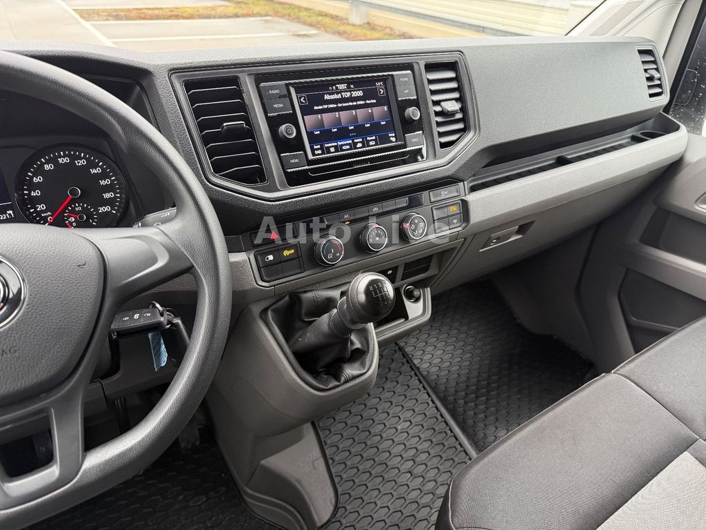 Volkswagen Crafter 2023