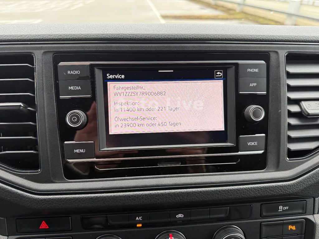 Volkswagen Crafter 2023