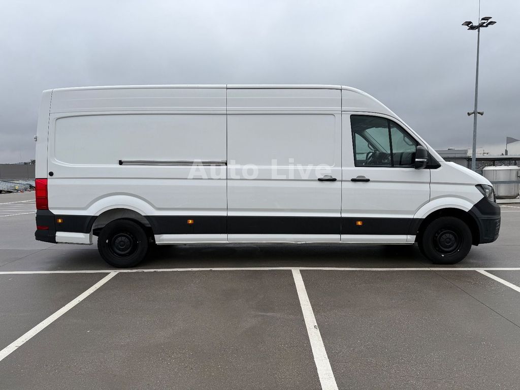 Volkswagen Crafter 2023