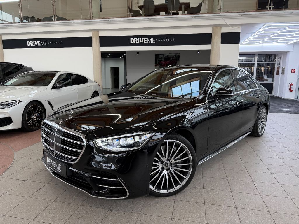 Mercedes-Benz S 400 2021