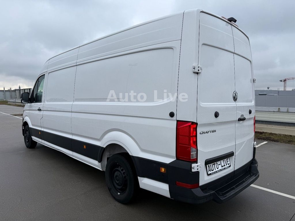 Volkswagen Crafter 2023