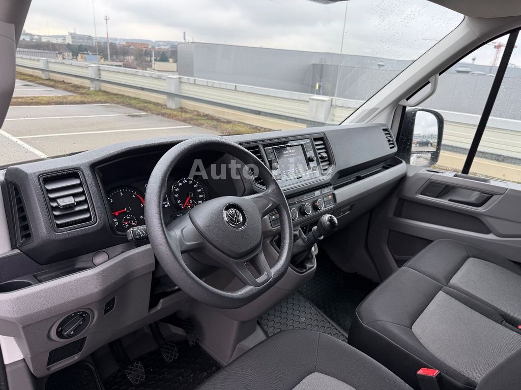 Volkswagen Crafter 2023