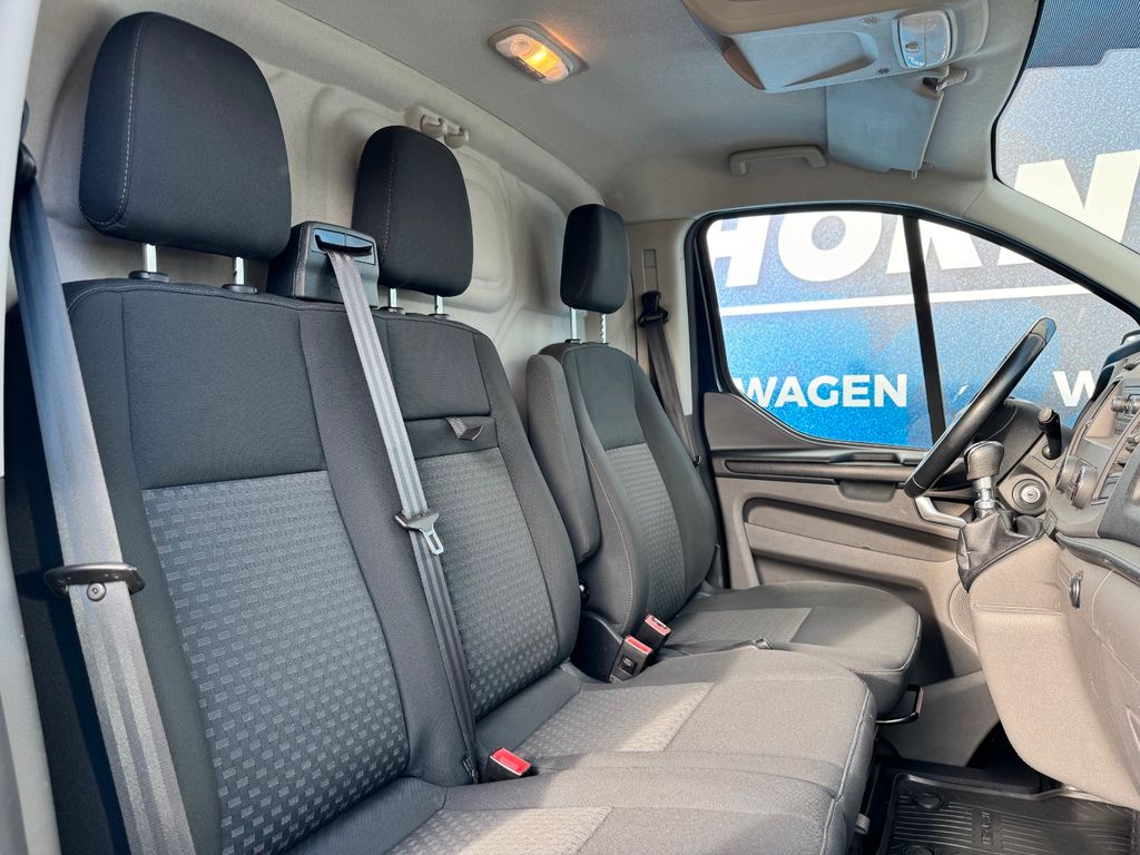 Ford Transit Custom 2019