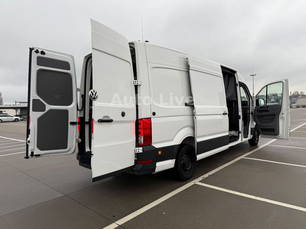 Volkswagen Crafter 2023