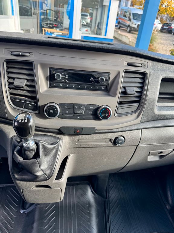 Ford Transit Custom 2019