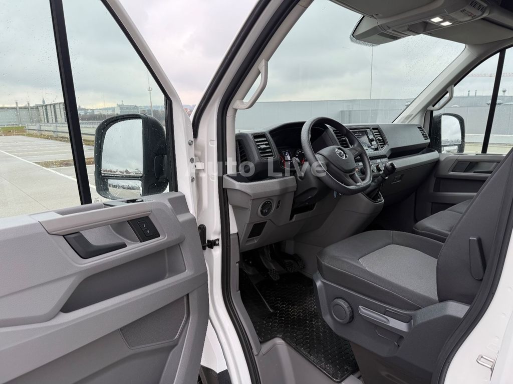 Volkswagen Crafter 2023