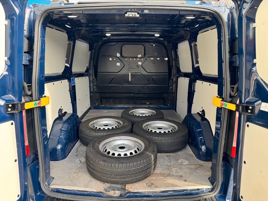 Ford Transit Custom 2019