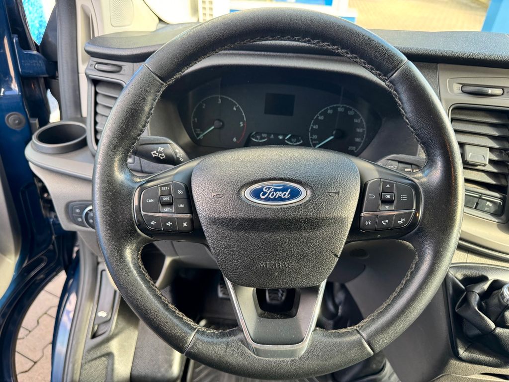 Ford Transit Custom 2019