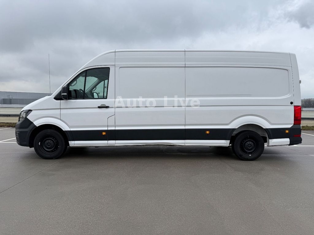 Volkswagen Crafter 2023
