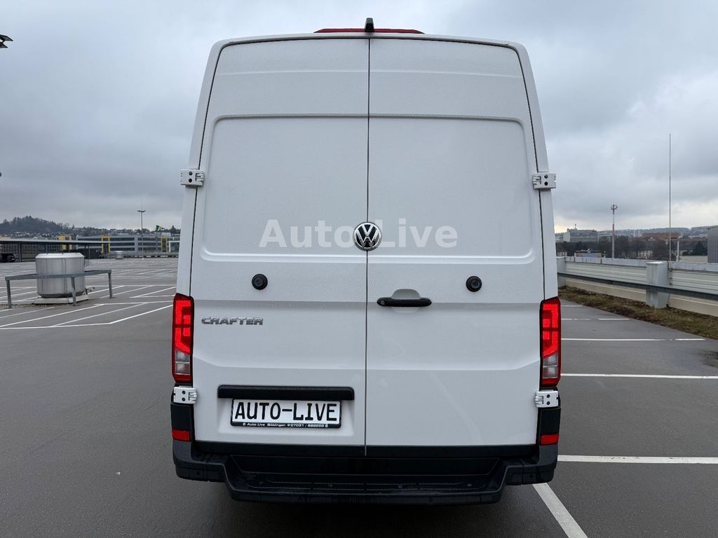 Volkswagen Crafter 2023