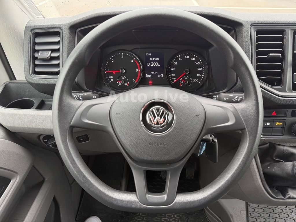 Volkswagen Crafter 2023