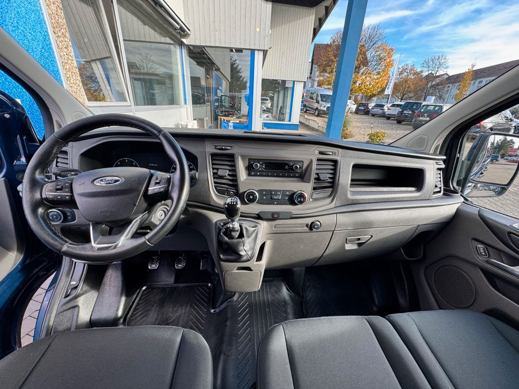 Ford Transit Custom 2019