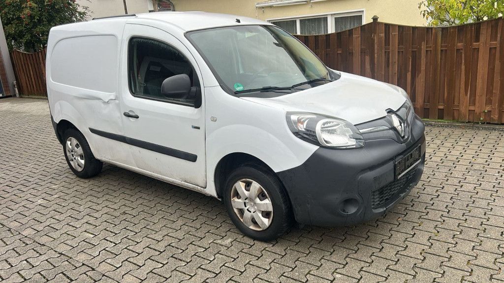 Renault Kangoo 2017