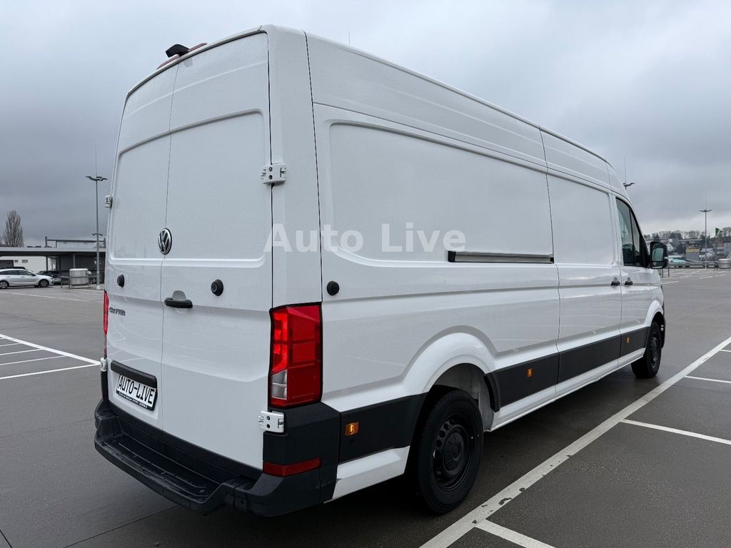 Volkswagen Crafter 2023