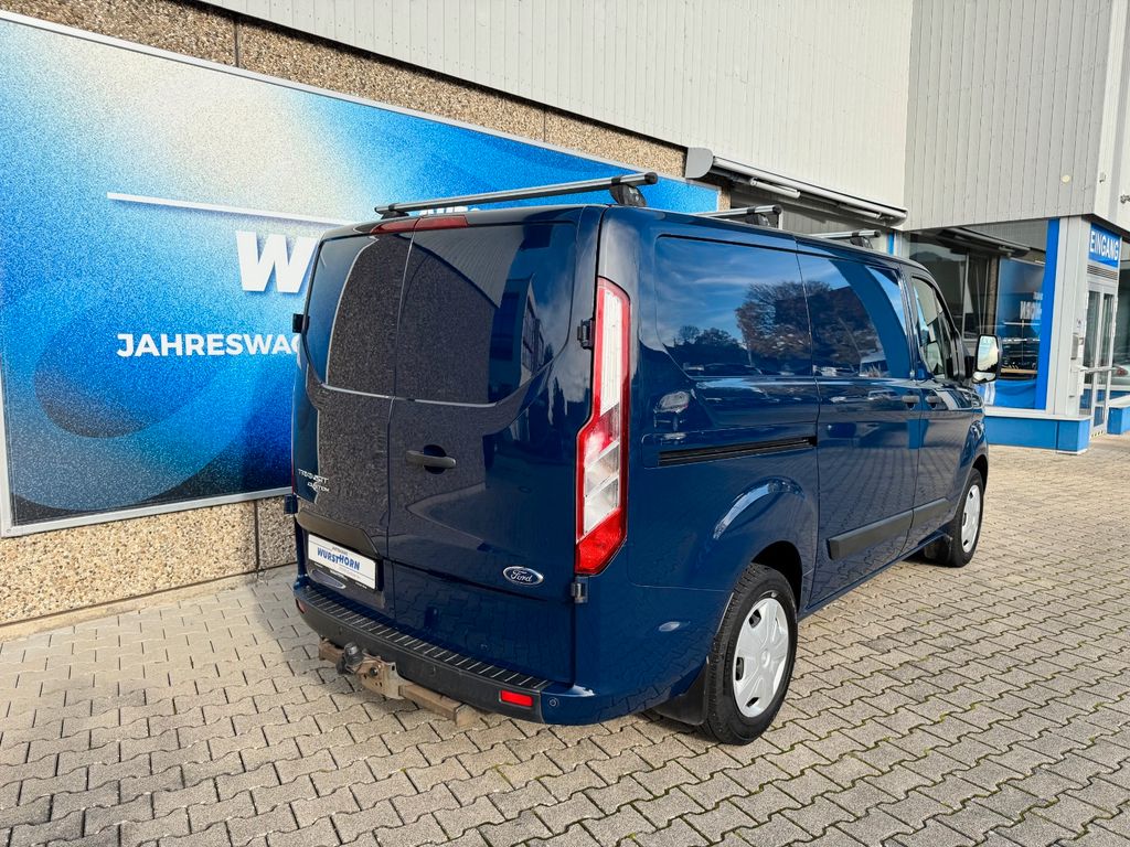 Ford Transit Custom 2019