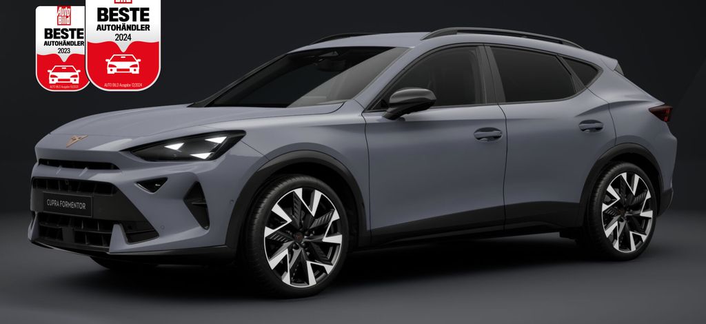 Cupra Formentor 2025