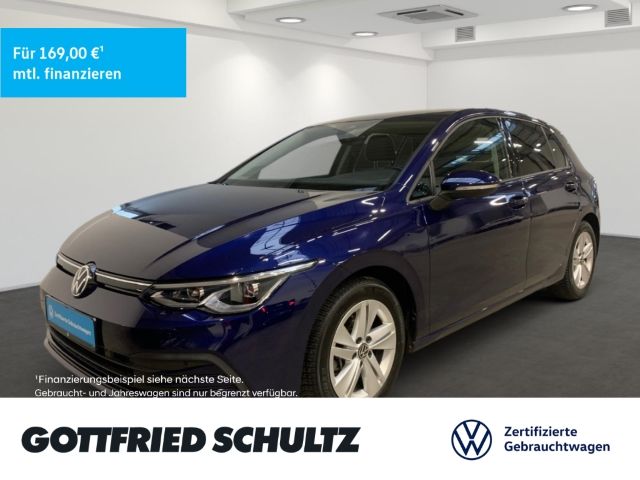 Volkswagen Golf 2022