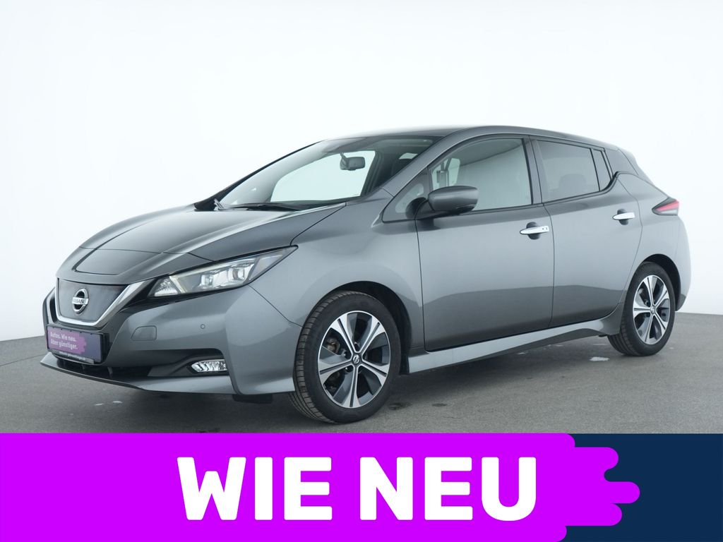 Nissan Leaf 2021