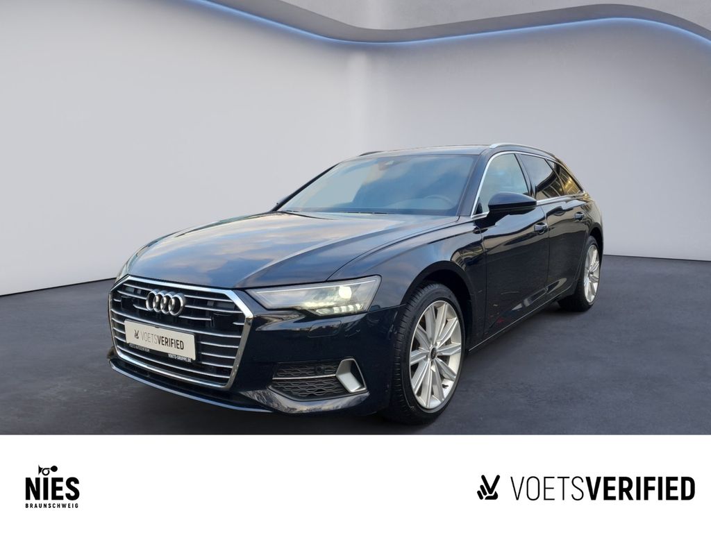 Audi A6 2022