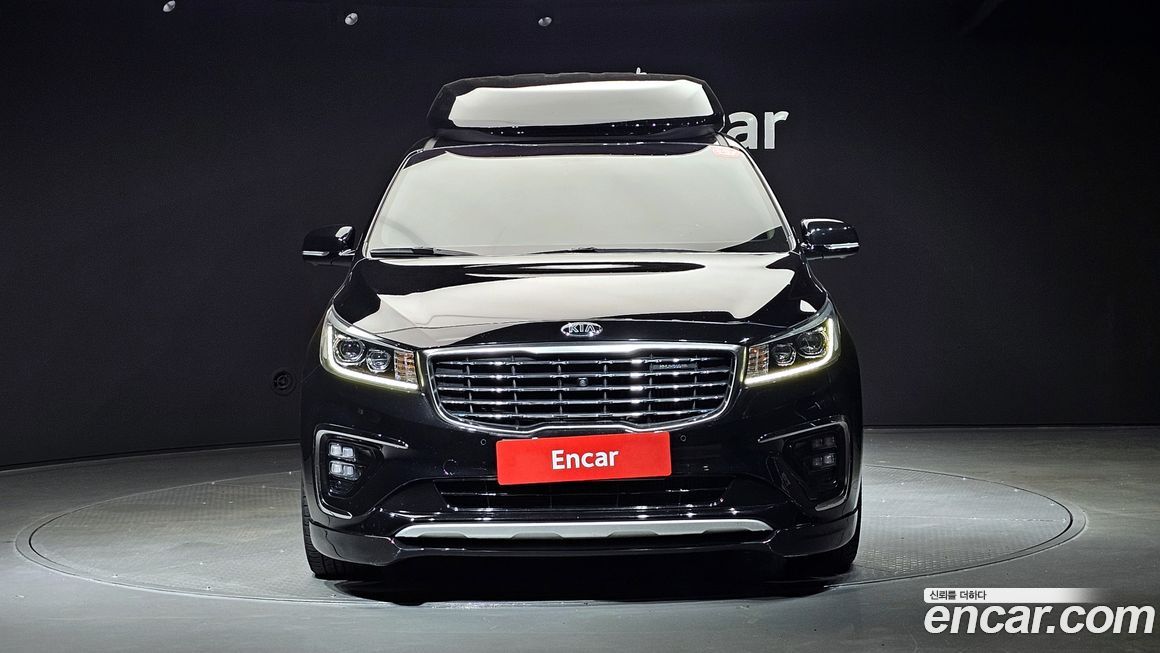 Kia Canival 2019