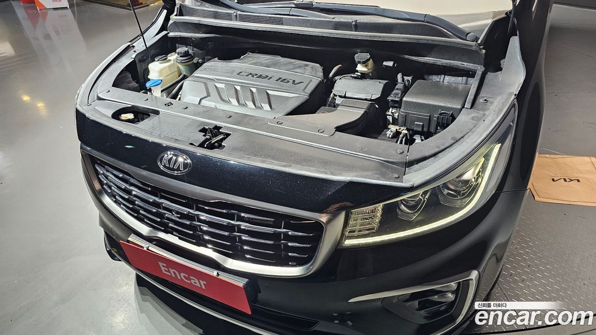 Kia Canival 2019