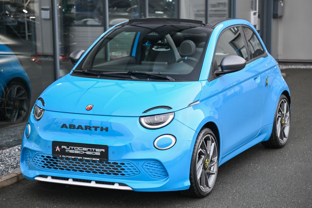 Abarth 500C 2023