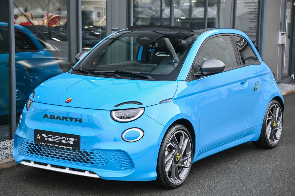 Abarth 500C 2023