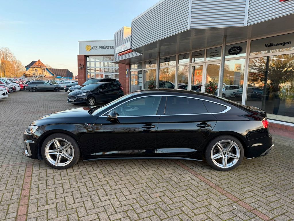 Audi A5 2022