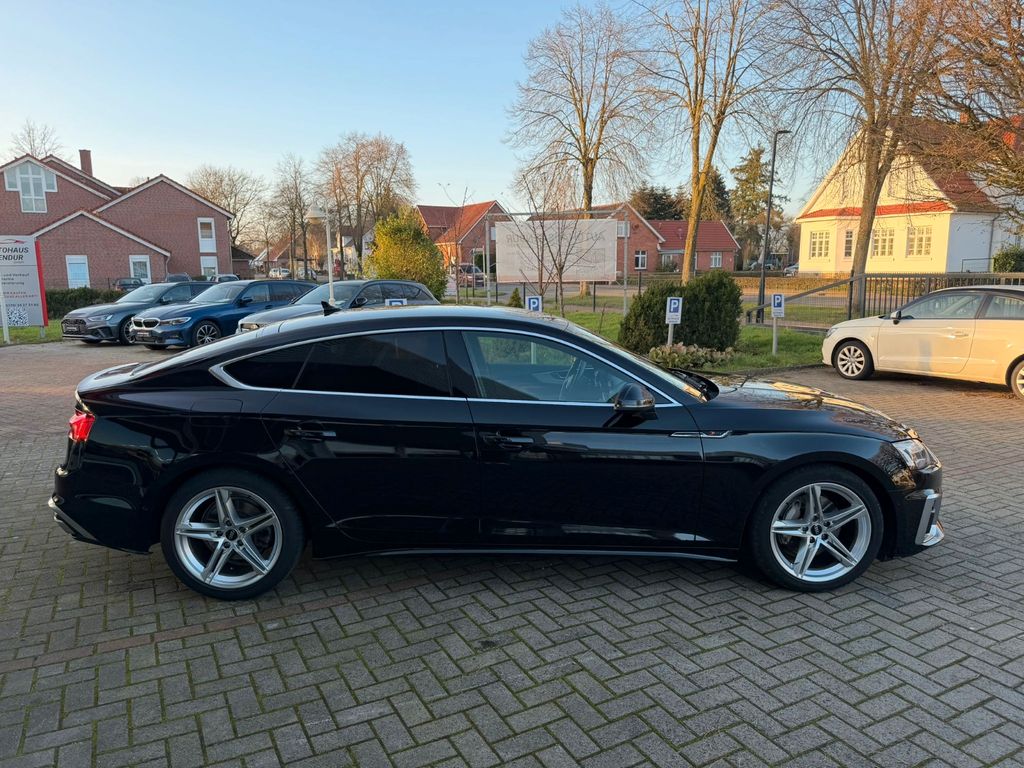 Audi A5 2022