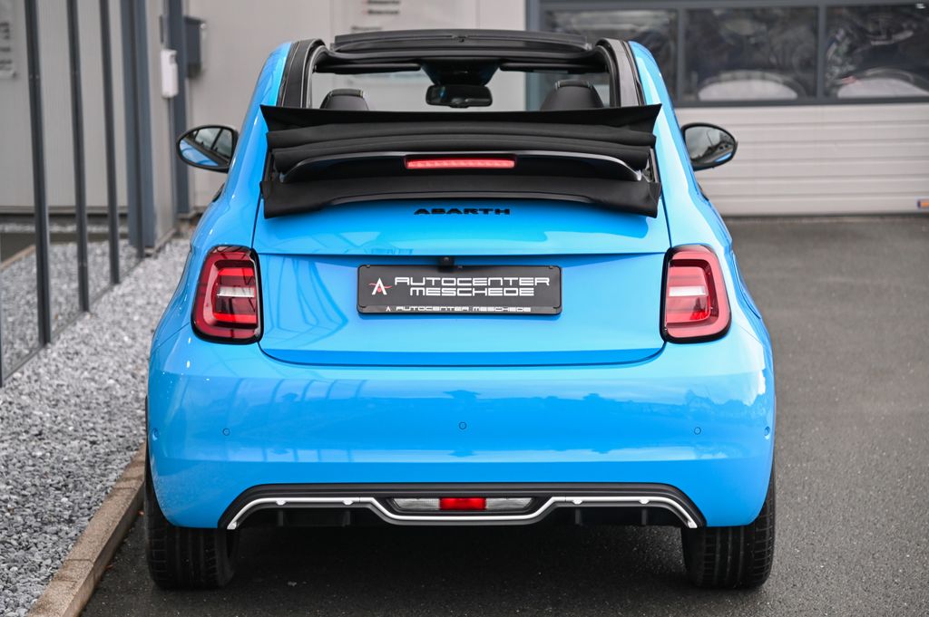 Abarth 500C 2023