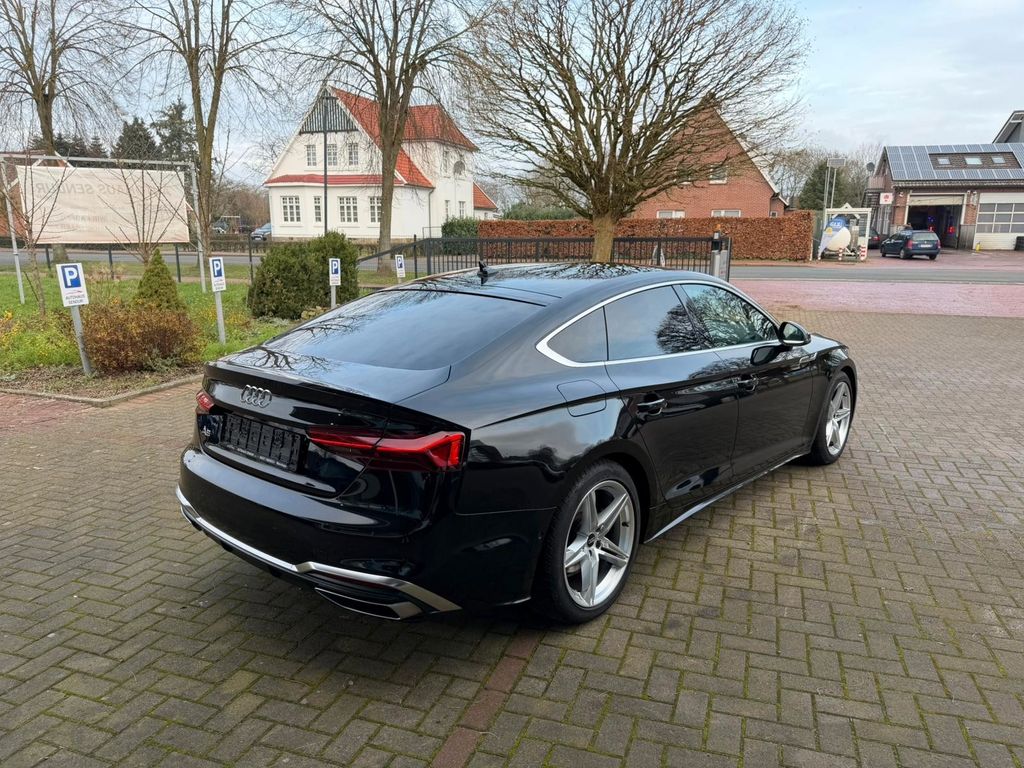 Audi A5 2022