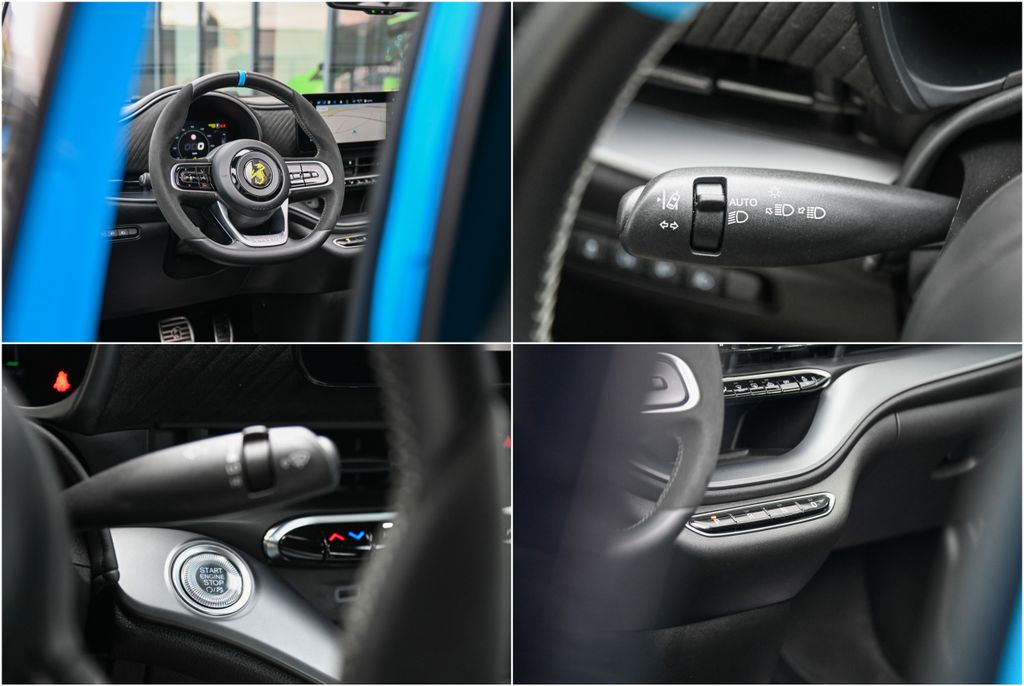 Abarth 500C 2023