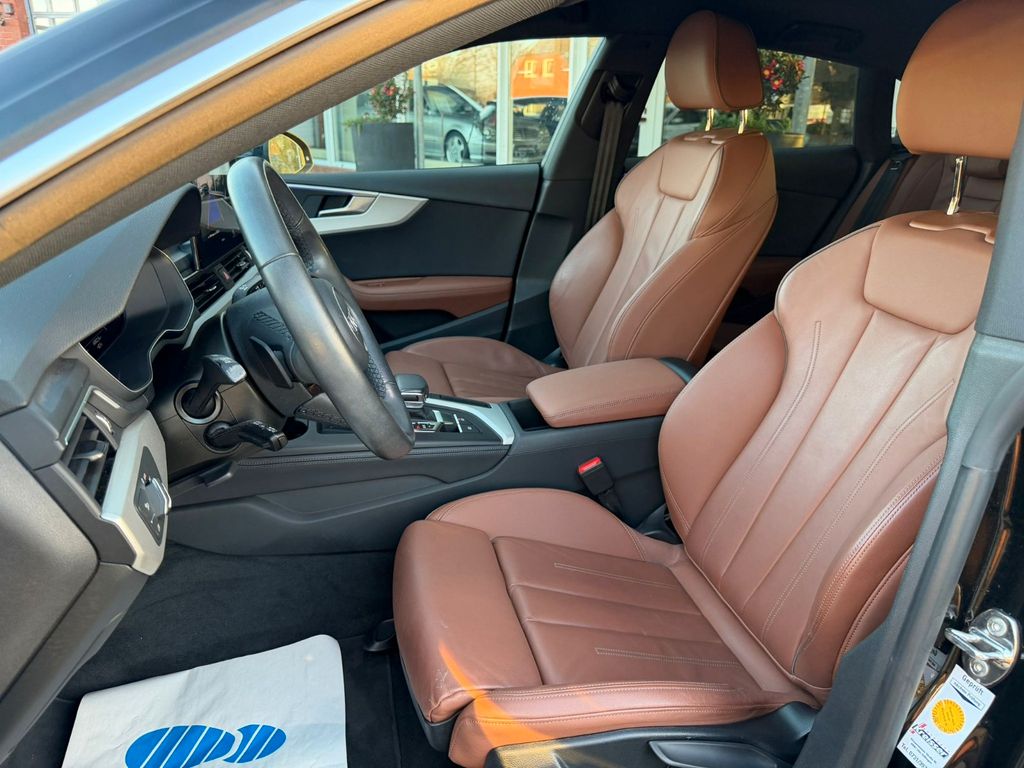 Audi A5 2022