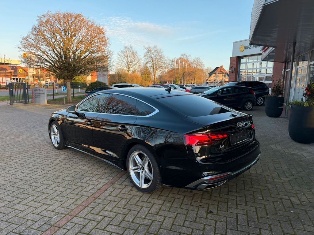 Audi A5 2022