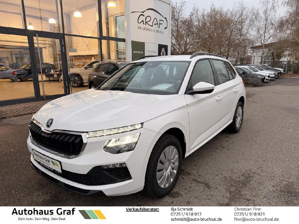 Skoda Kamiq 2025