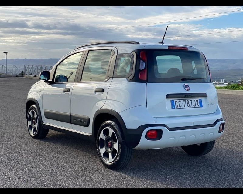 Fiat Panda 2020