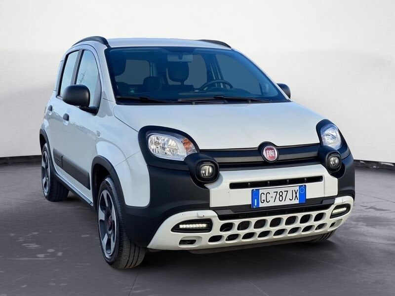 Fiat Panda 2020