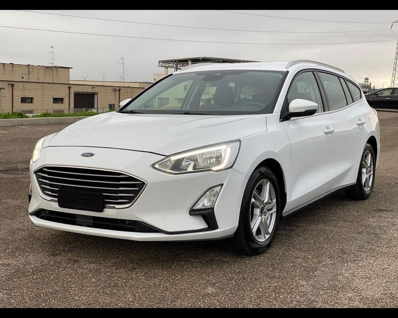 Ford Focus 2019