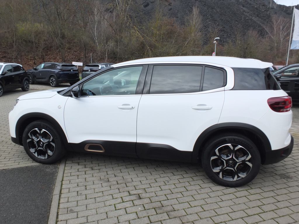 Citroën C5 Aircross 2022