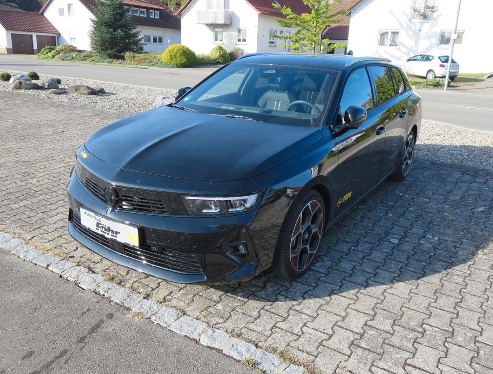 Opel Astra 2023