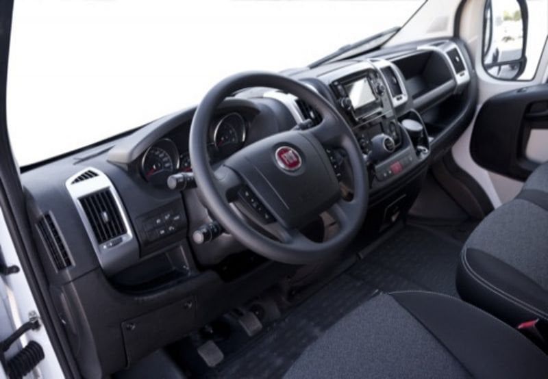 Fiat Ducato 2020