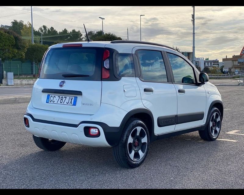 Fiat Panda 2020