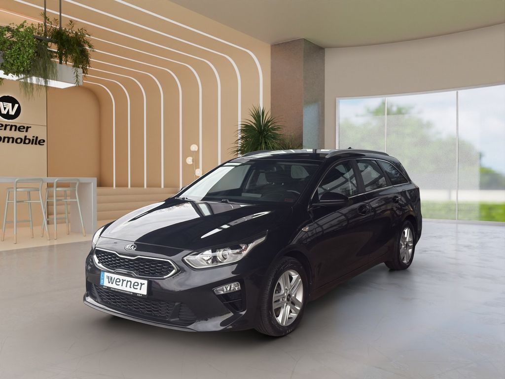 Kia cee'd Sportswagon 2021