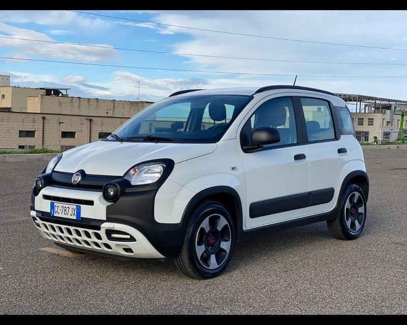 Fiat Panda 2020