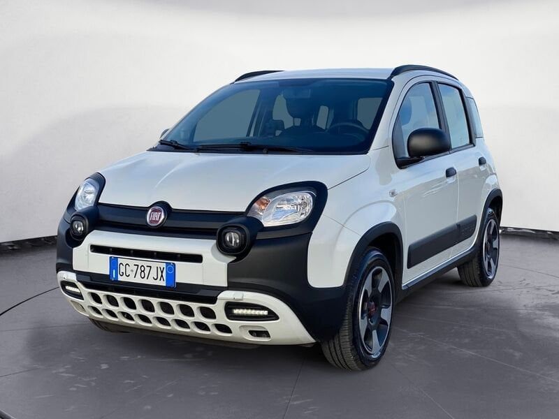 Fiat Panda 2020