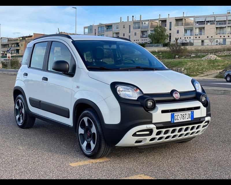 Fiat Panda 2020